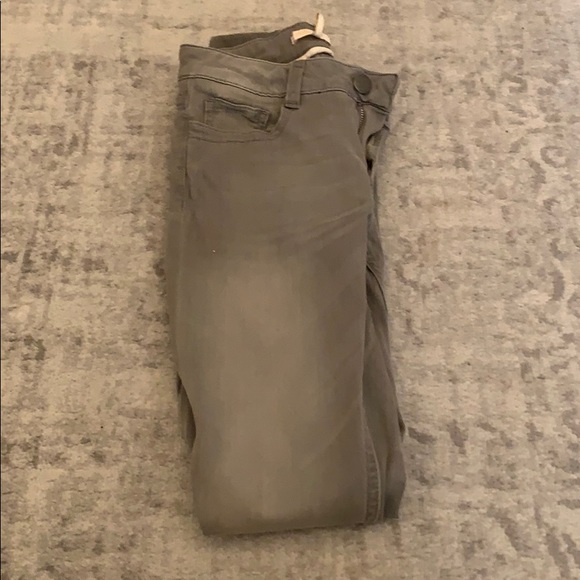 Light Grey Maje jeans size 36 - Picture 1 of 7